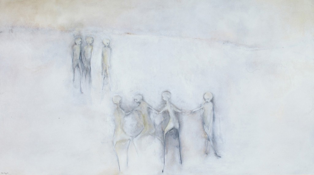 A dança, 1996