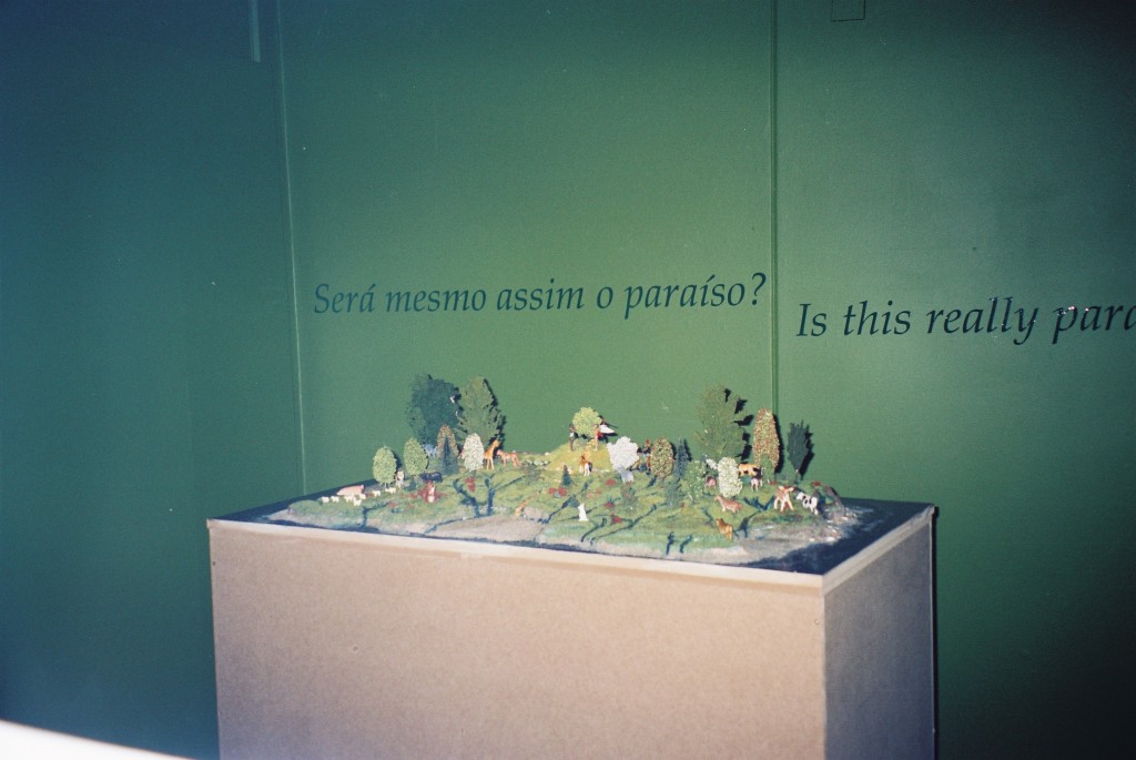 Is This Really Paradise, 2003