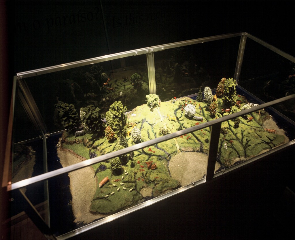 Is This Really Paradise, 2003