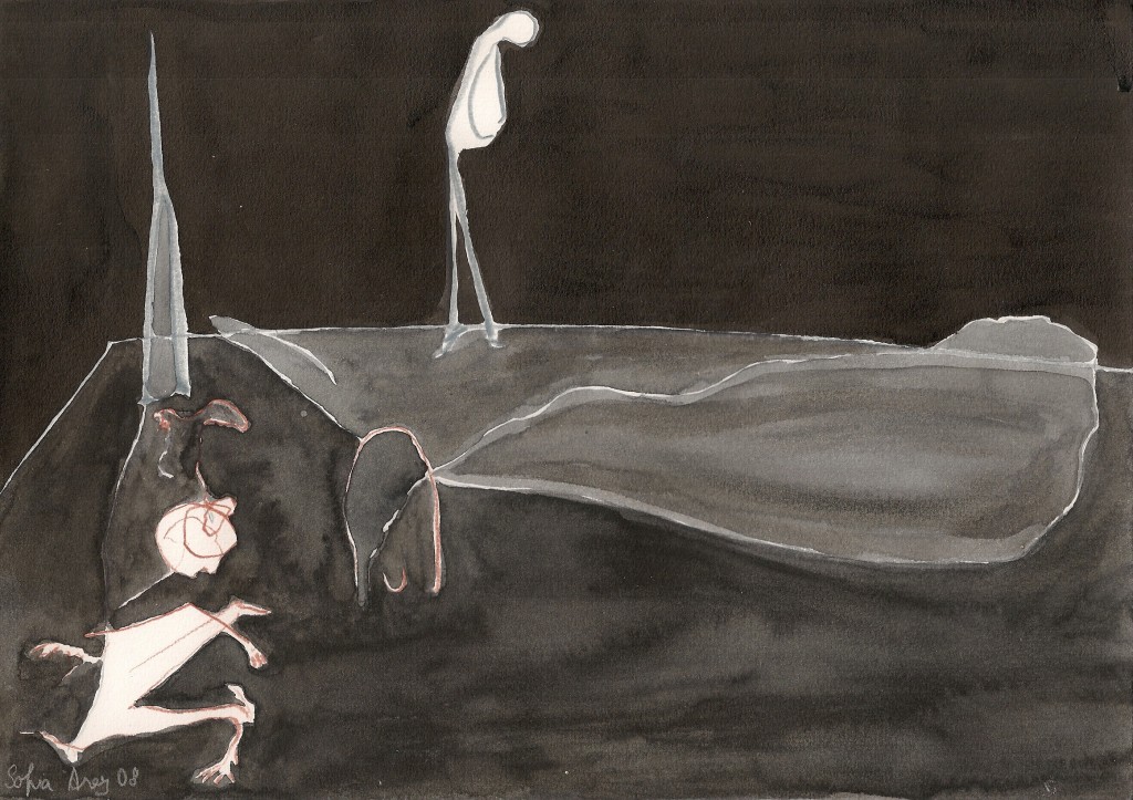 Geografias imaginárias #4, 2009