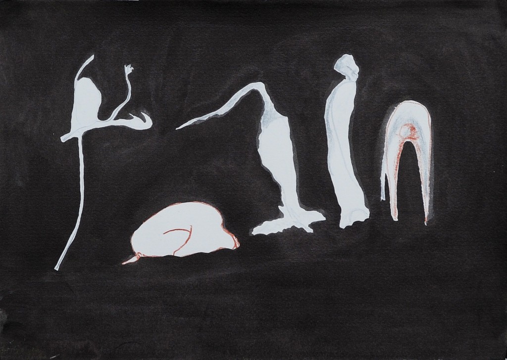 Geografias imaginárias #6, 2009