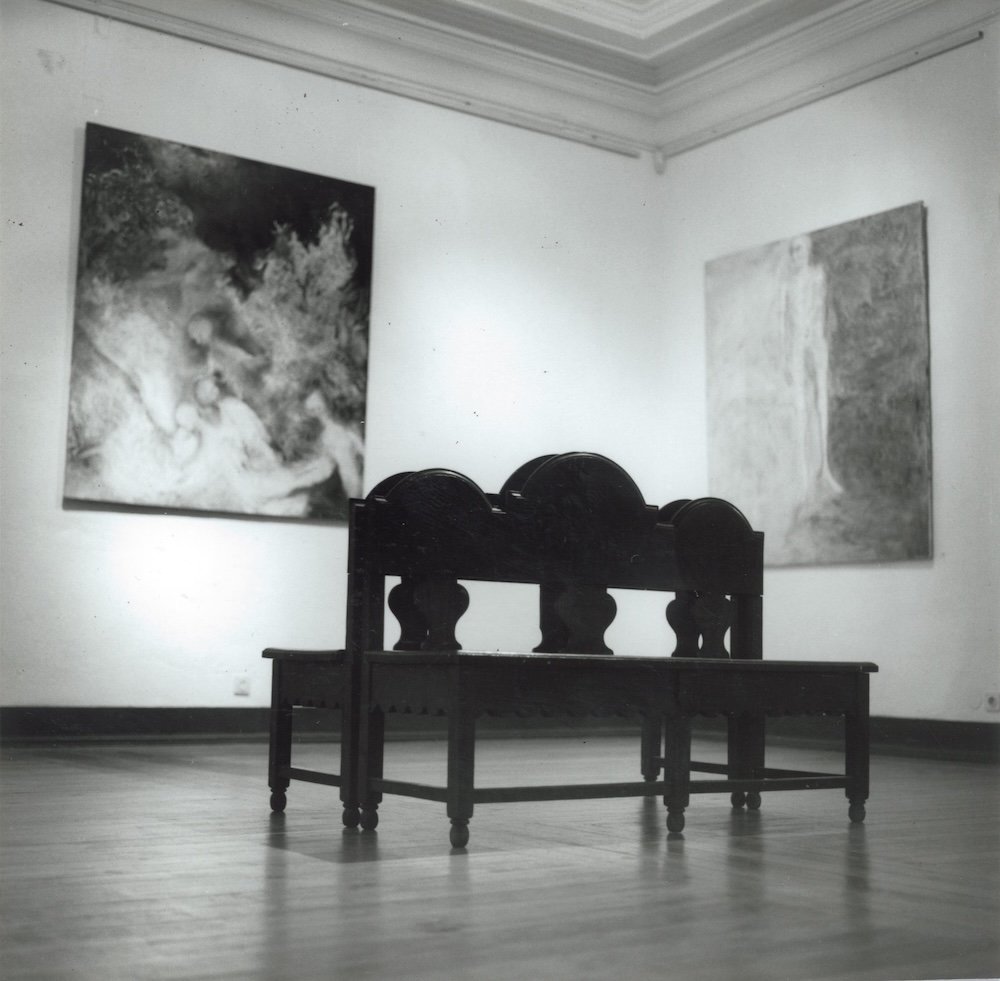 Lugar do Ser, Palácio da Independencia, Lisboa, 1998